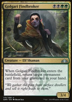 Esumareperti Golgari