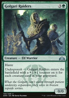 Predoni Golgari