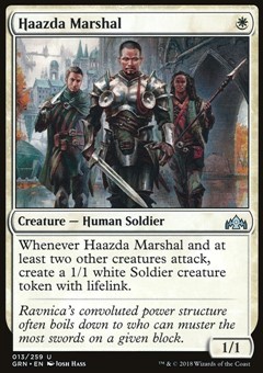 Maresciallo di Haazda