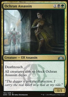 Assassina dell'Ochran