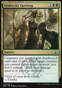 Rivolta della Città Sepolta