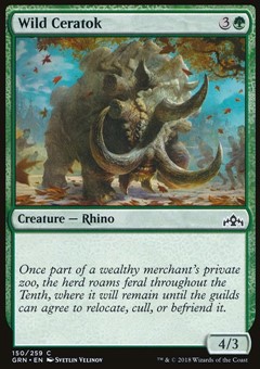 Ceratok Selvaggio