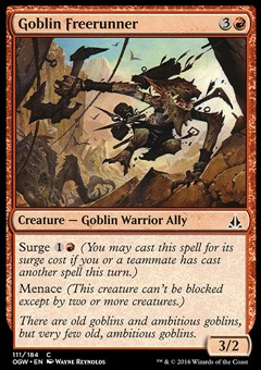 Goblin Tracciatore