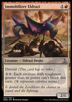 Immobilizzatore Eldrazi