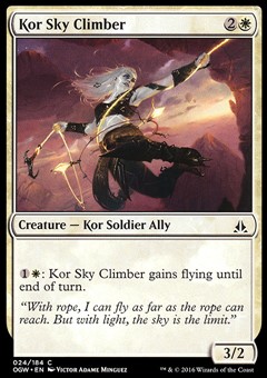 Scalatrice dei Cieli Kor