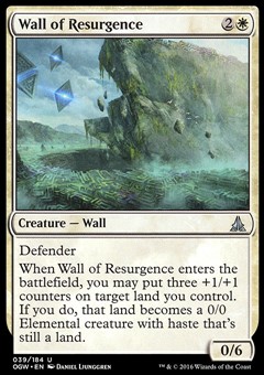 Muro della Rinascita