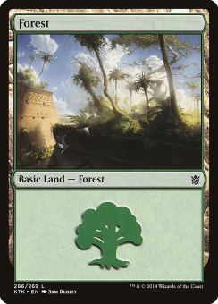 Foresta (Ver. 1)