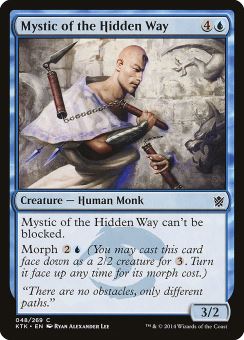 Mistico della Via Nascosta