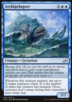 Arcipelagolia (Ver. 1)