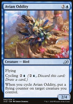 Bizzarria Aviaria