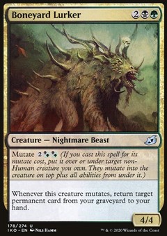 Predatore dell'Ossario (Ver. 1)