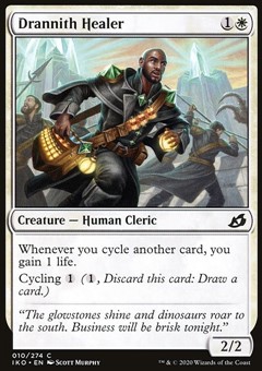 Guaritore di Drannith