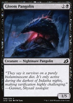 Pangolino Tetro