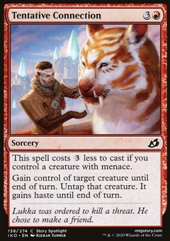 Tentativo di Avvicinamento