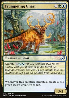 Gnarr Muggente (Ver. 1)