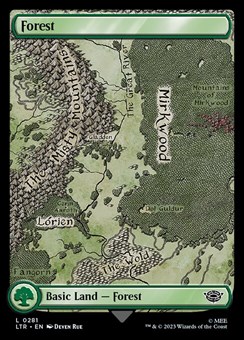Foresta (Ver. 4)