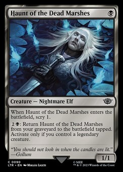 Infestazione delle Paludi Morte