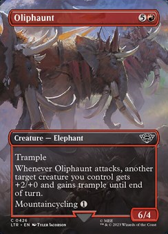 Olifante (Ver. 2)