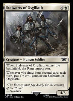 Temerari di Osgiliath