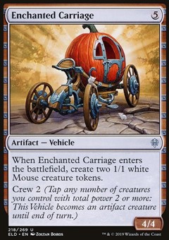 Carrozza Incantata