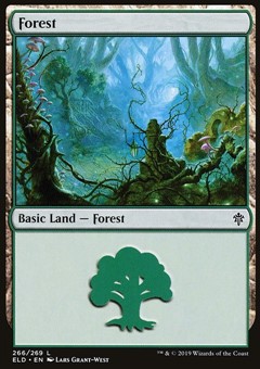 Foresta (Ver. 1)