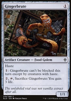 Bruto di Pan di Zenzero