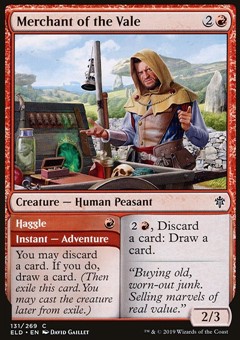 Mercante della Valle (Ver. 1)