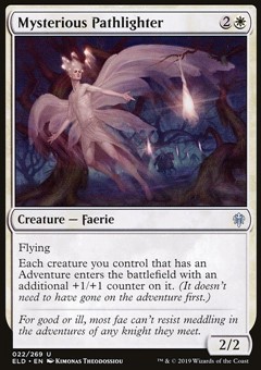 Misterioso Rischiarasentieri