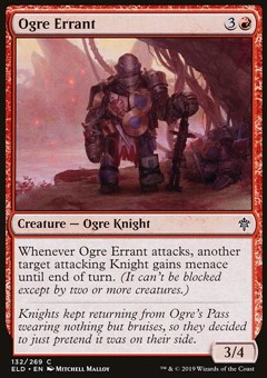 Ogre Errante