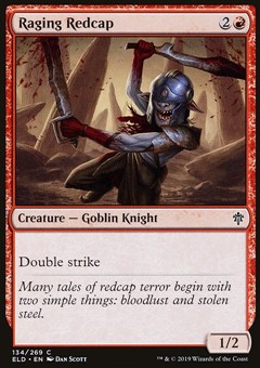 Berretto Rosso Furioso