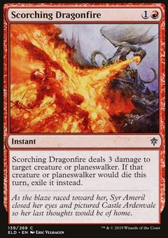 Fuoco Draconico Ustionante