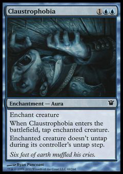 Claustrofobia