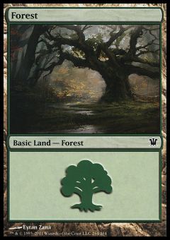 Foresta (Ver. 3)