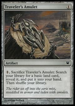 Amuleto del Viaggiatore