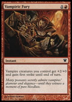 Furia Vampirica