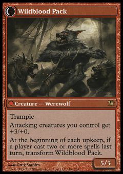 Branco del Sangue Selvaggio