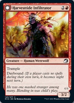 Infiltrato del Festival del Raccolto (Ver. 1)