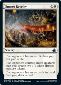 Celebrazione del Tramonto