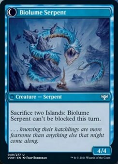 Serpe Bioluminescente