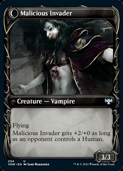 Intrusa Malefica (Ver. 2)