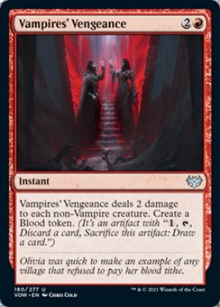 Vendetta dei Vampiri (Ver. 1)