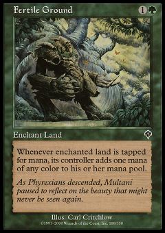 Terreno Fertile