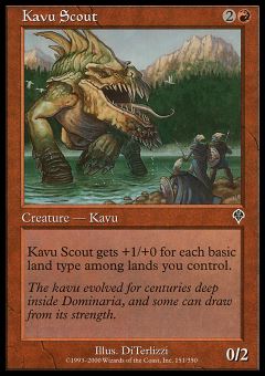 Scout Kavu