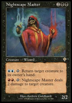 Maestro Tenebrologo