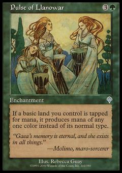 Battito di Llanowar