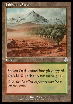 Oasi di Shiv