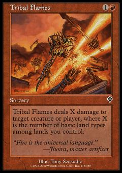 Fiamme Tribali