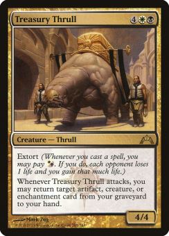 Thrull del Tesoro