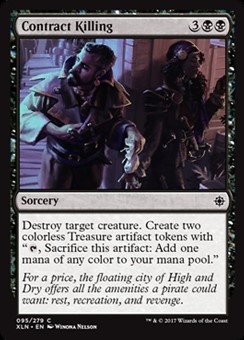 Omicidio su Commissione