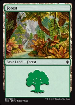Foresta (Ver. 3)